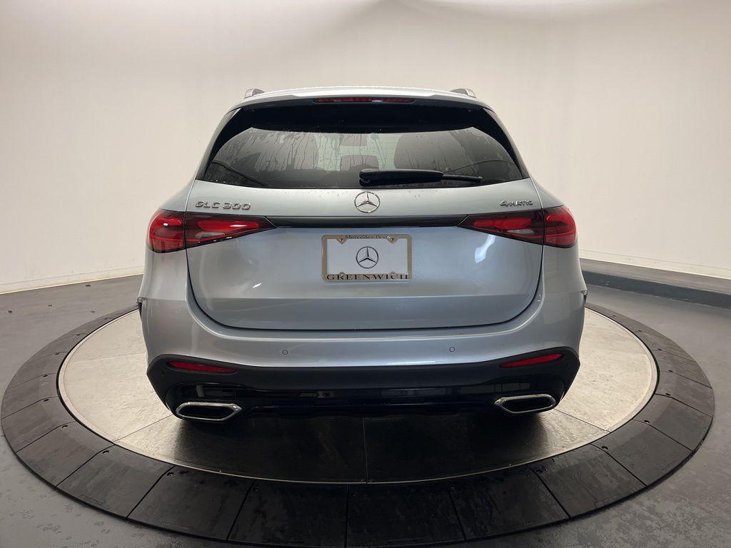 new 2026 Mercedes-Benz GLC 300 car, priced at $57,485