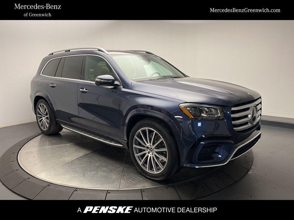 new 2026 Mercedes-Benz GLS 580 car, priced at $121,420