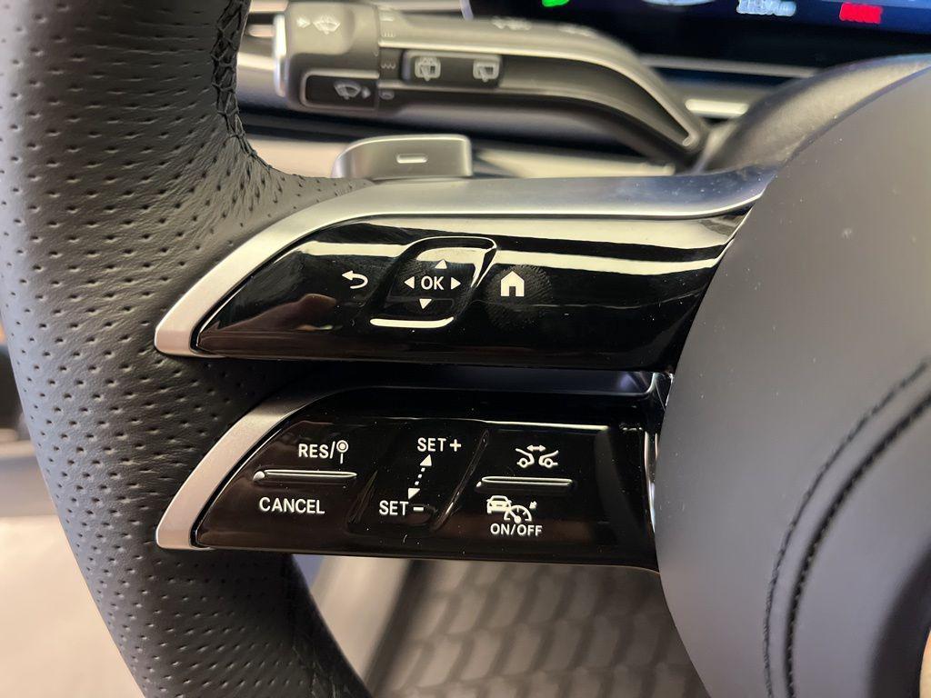 new 2026 Mercedes-Benz GLS 580 car, priced at $121,420
