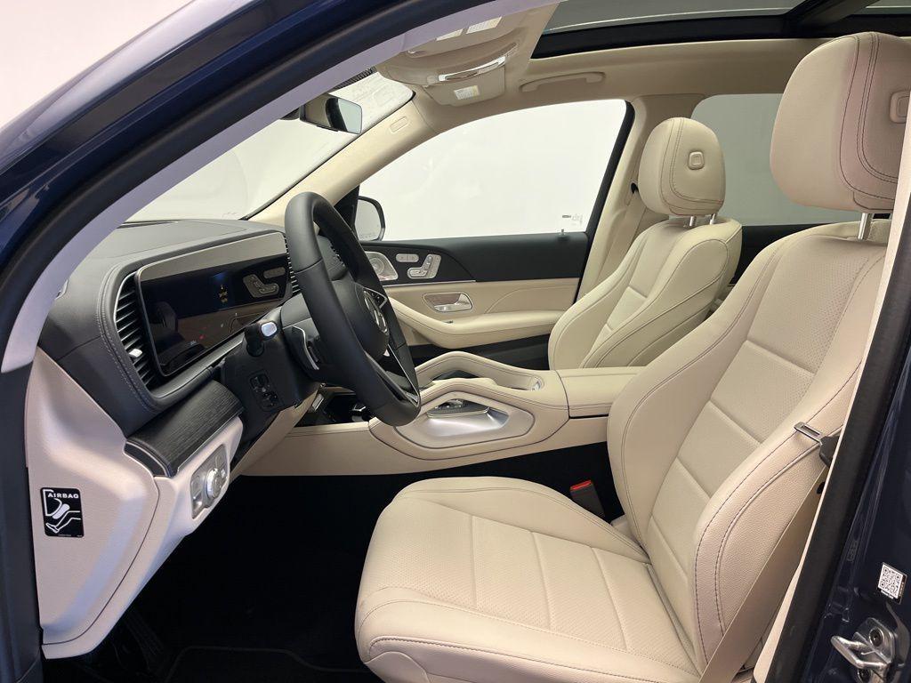 new 2026 Mercedes-Benz GLS 450 car, priced at $91,945