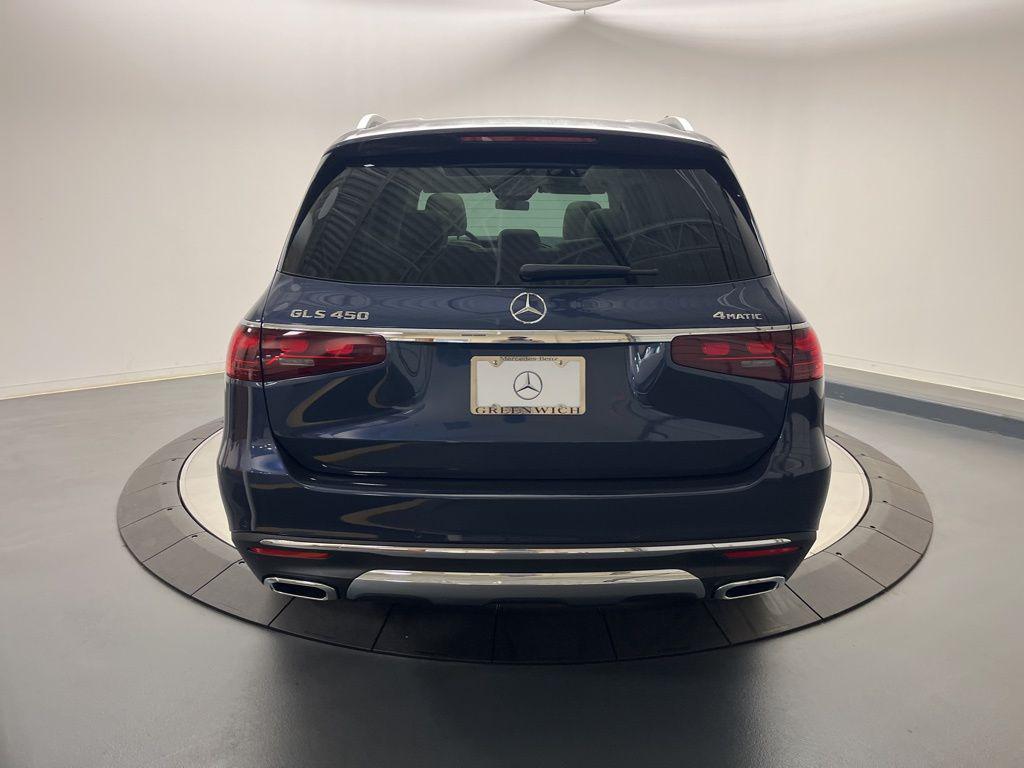 new 2026 Mercedes-Benz GLS 450 car, priced at $91,945