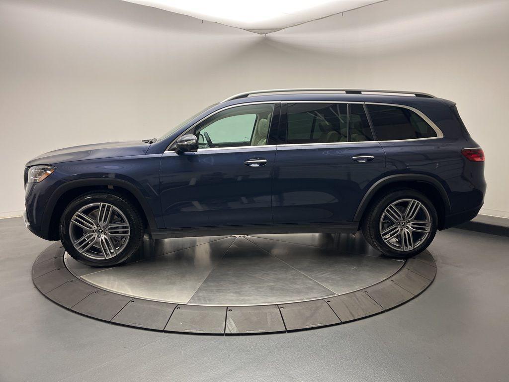 new 2026 Mercedes-Benz GLS 450 car, priced at $91,945