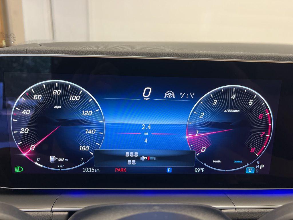 new 2026 Mercedes-Benz GLS 450 car, priced at $91,945
