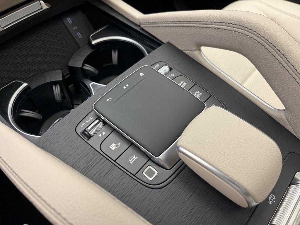 new 2026 Mercedes-Benz GLS 450 car, priced at $91,945