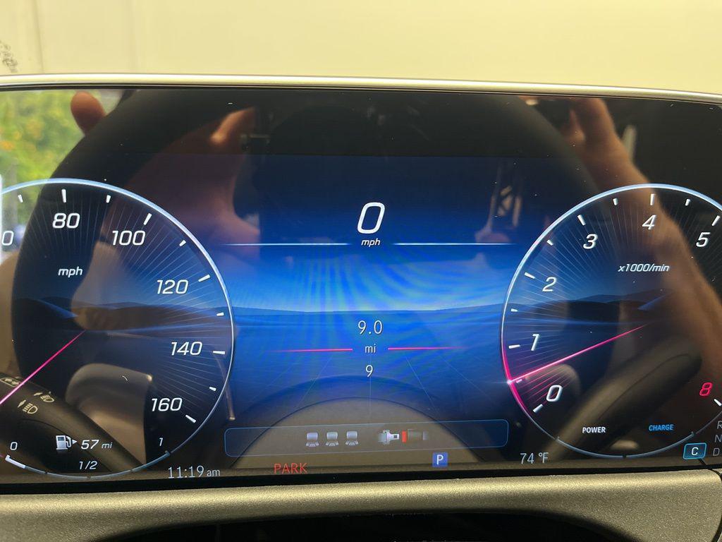 new 2026 Mercedes-Benz AMG E 53 car, priced at $80,590