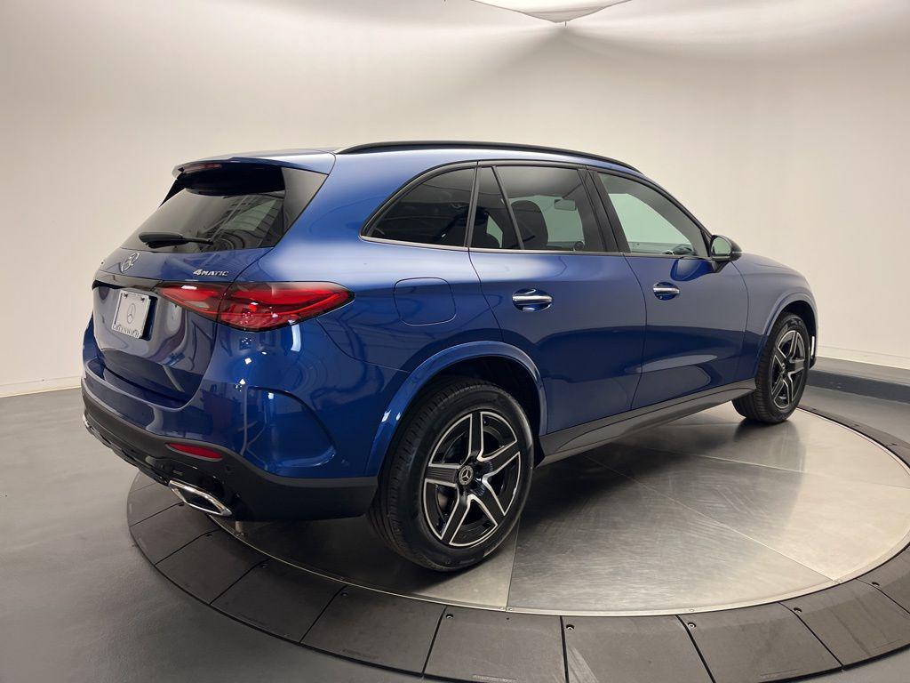 new 2026 Mercedes-Benz GLC 300 car, priced at $58,985