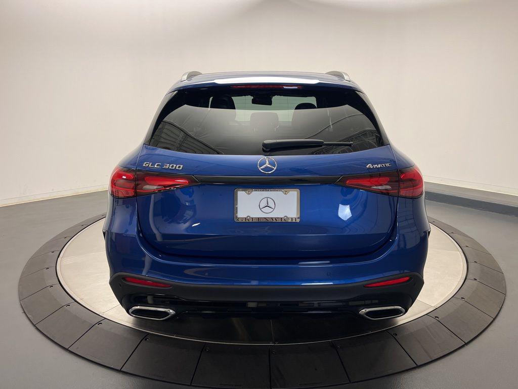 new 2026 Mercedes-Benz GLC 300 car, priced at $58,985