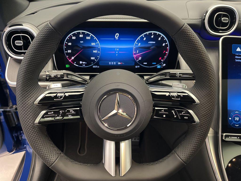 new 2026 Mercedes-Benz GLC 300 car, priced at $58,985