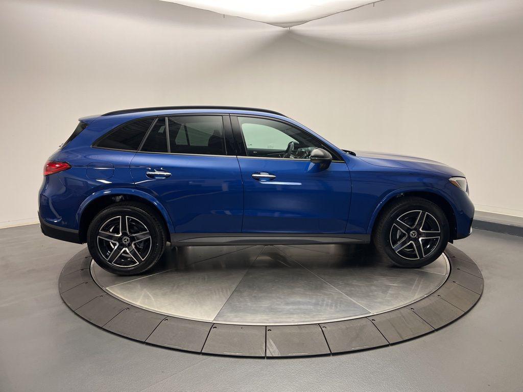 new 2026 Mercedes-Benz GLC 300 car, priced at $58,985