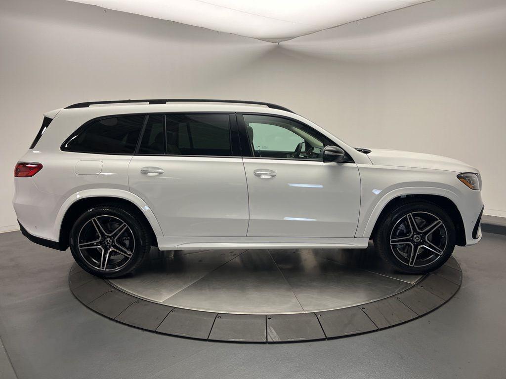 new 2026 Mercedes-Benz GLS 450 car, priced at $97,715