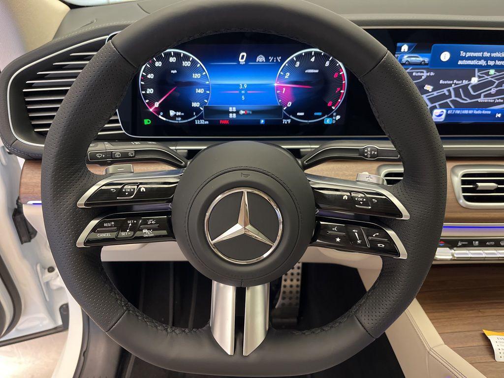 new 2026 Mercedes-Benz GLS 450 car, priced at $97,715