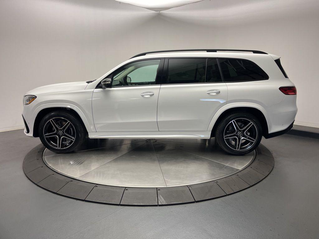 new 2026 Mercedes-Benz GLS 450 car, priced at $97,715