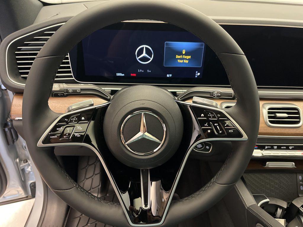 new 2025 Mercedes-Benz GLE 350 car, priced at $70,775