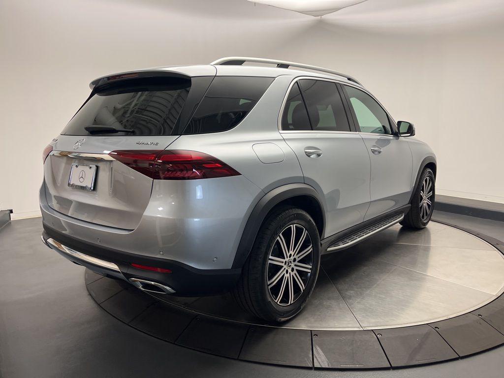 new 2025 Mercedes-Benz GLE 350 car, priced at $70,775