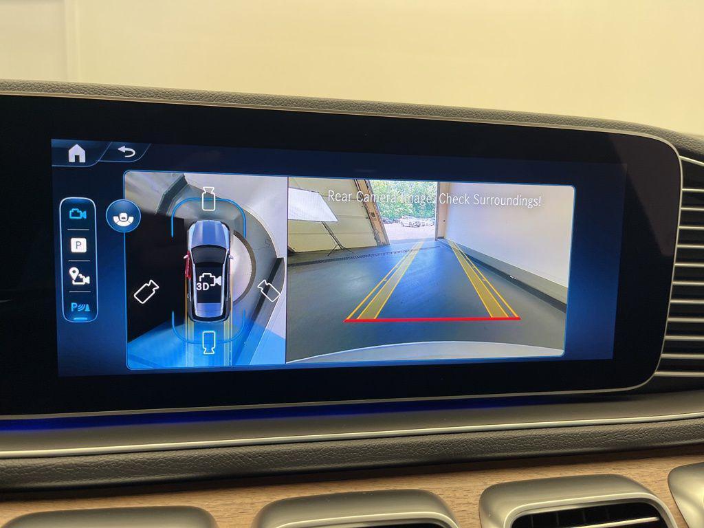 new 2025 Mercedes-Benz GLE 350 car, priced at $70,775