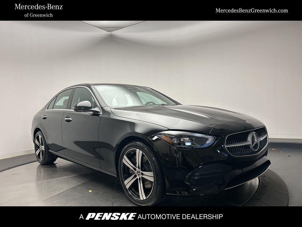 new 2026 Mercedes-Benz C-Class car, priced at $53,790