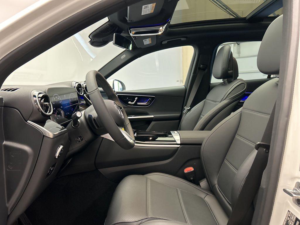 new 2026 Mercedes-Benz GLC 300 car, priced at $54,505