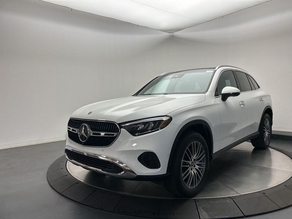 new 2026 Mercedes-Benz GLC 300 car, priced at $54,505