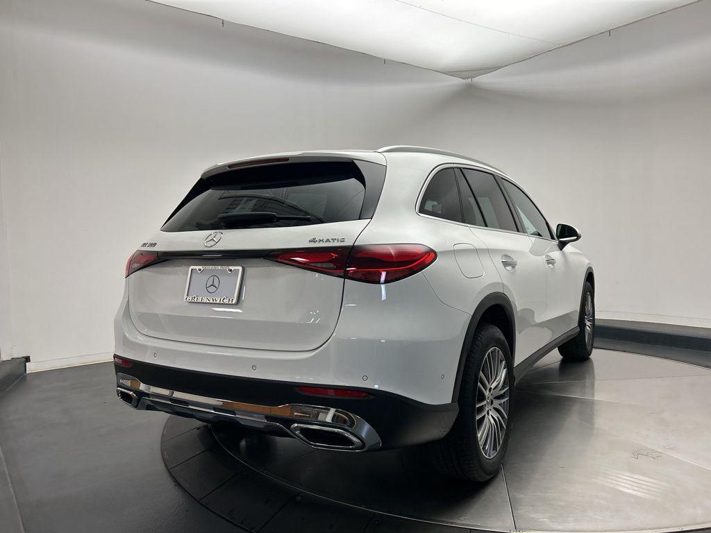 new 2026 Mercedes-Benz GLC 300 car, priced at $54,505