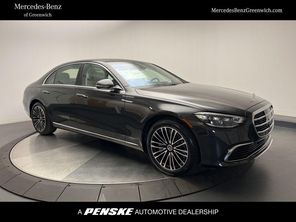 new 2026 Mercedes-Benz S-Class car, priced at $135,770