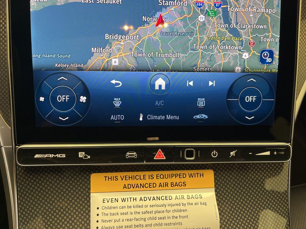 new 2026 Mercedes-Benz AMG GLC 43 car, priced at $79,055