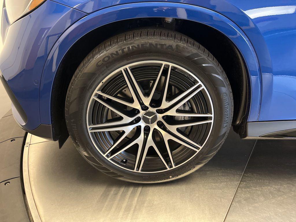 new 2026 Mercedes-Benz AMG GLC 43 car, priced at $79,055