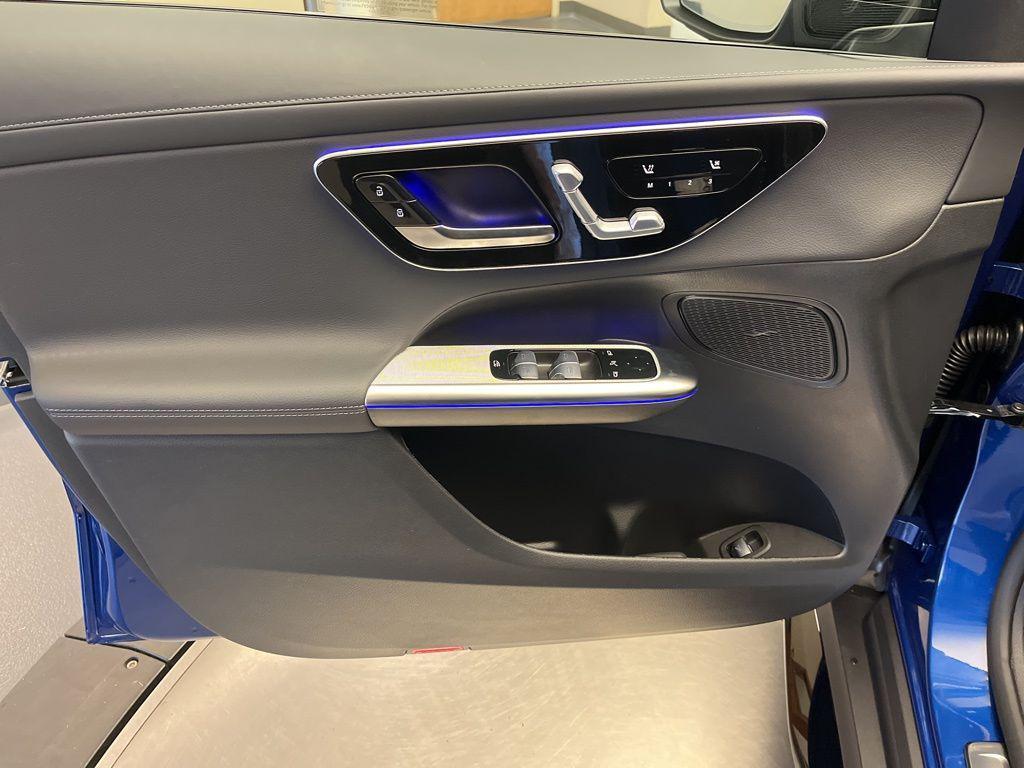 new 2026 Mercedes-Benz AMG GLC 43 car, priced at $79,055