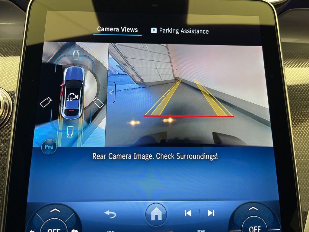 new 2026 Mercedes-Benz AMG GLC 43 car, priced at $79,055