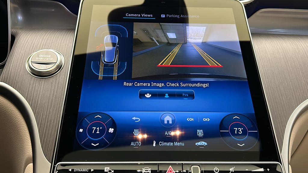 used 2025 Mercedes-Benz GLC 300 car, priced at $51,850