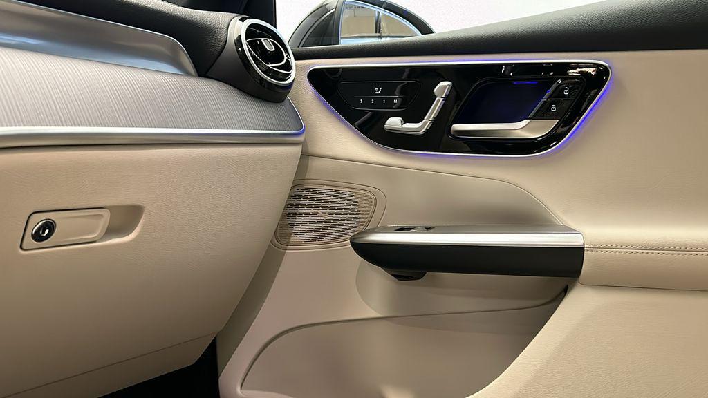 used 2025 Mercedes-Benz GLC 300 car, priced at $51,850