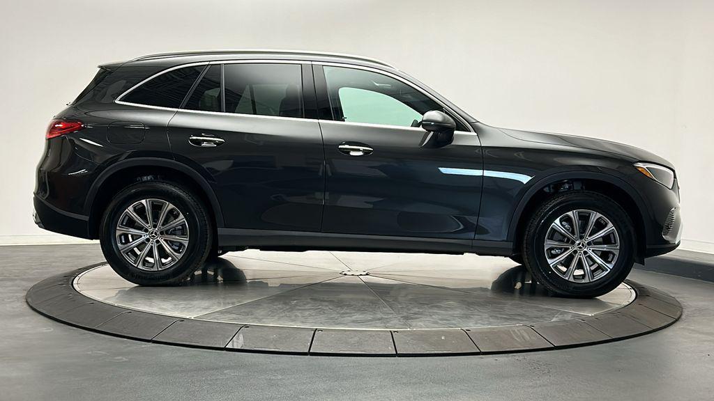 used 2025 Mercedes-Benz GLC 300 car, priced at $51,850