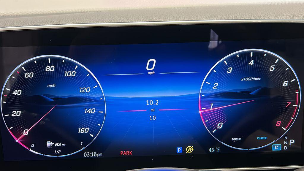 used 2025 Mercedes-Benz GLC 300 car, priced at $51,850