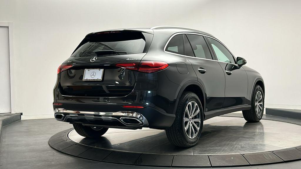 used 2025 Mercedes-Benz GLC 300 car, priced at $51,850