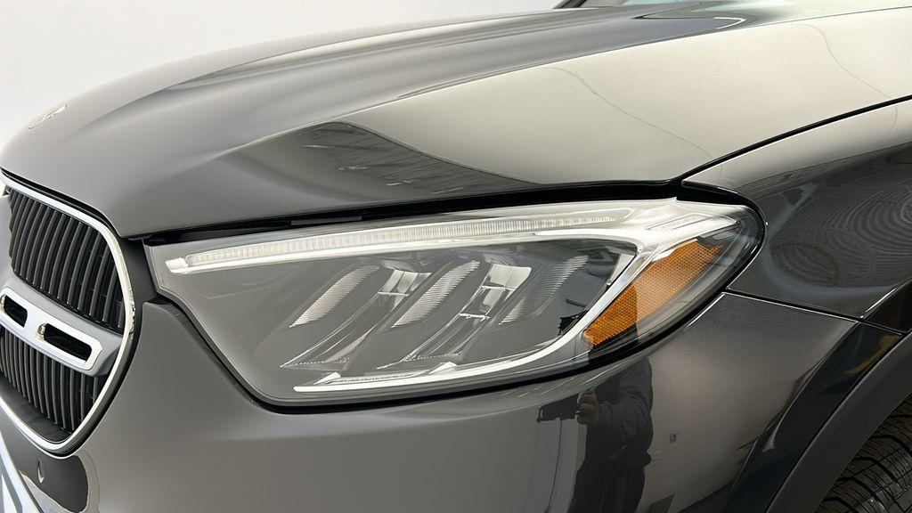 used 2025 Mercedes-Benz GLC 300 car, priced at $51,850