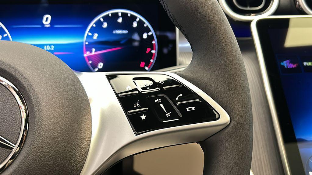 used 2025 Mercedes-Benz GLC 300 car, priced at $51,850