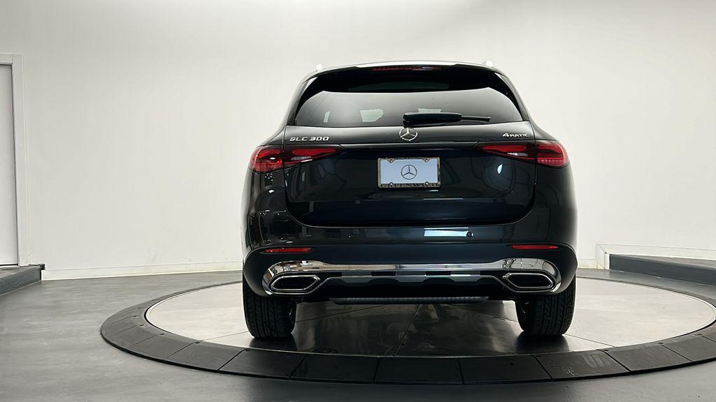 used 2025 Mercedes-Benz GLC 300 car, priced at $51,850