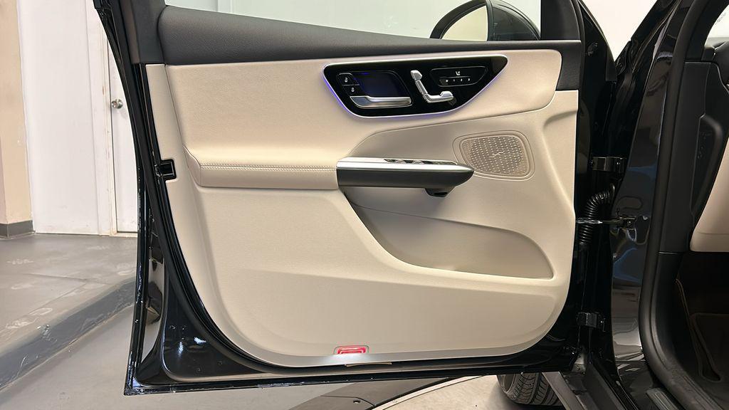 used 2025 Mercedes-Benz GLC 300 car, priced at $51,850