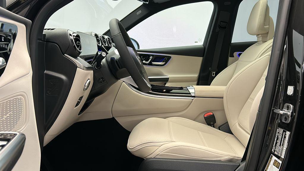 used 2025 Mercedes-Benz GLC 300 car, priced at $51,850