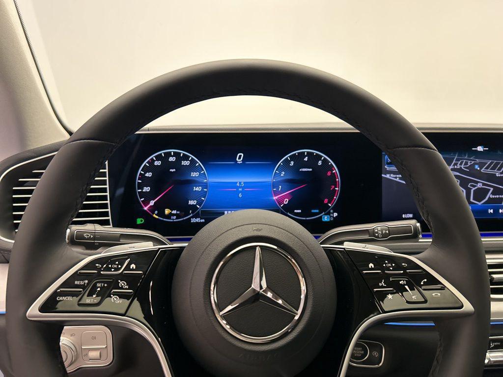 new 2026 Mercedes-Benz GLE 450 car, priced at $79,740