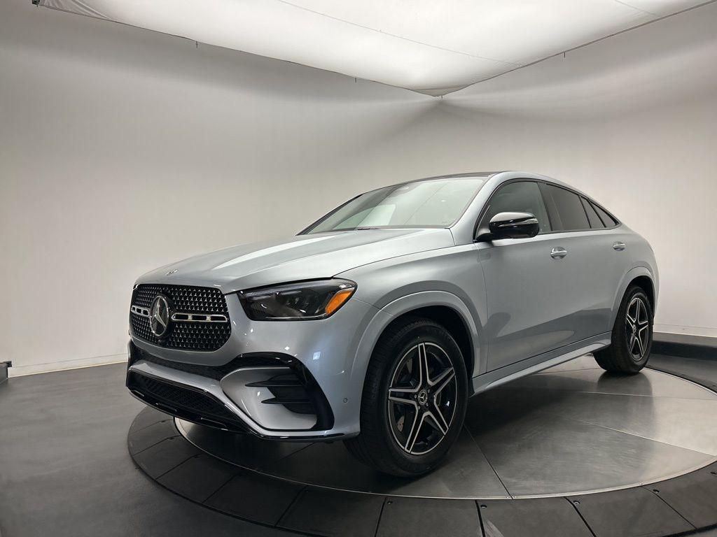 new 2026 Mercedes-Benz GLE 450 car, priced at $79,740