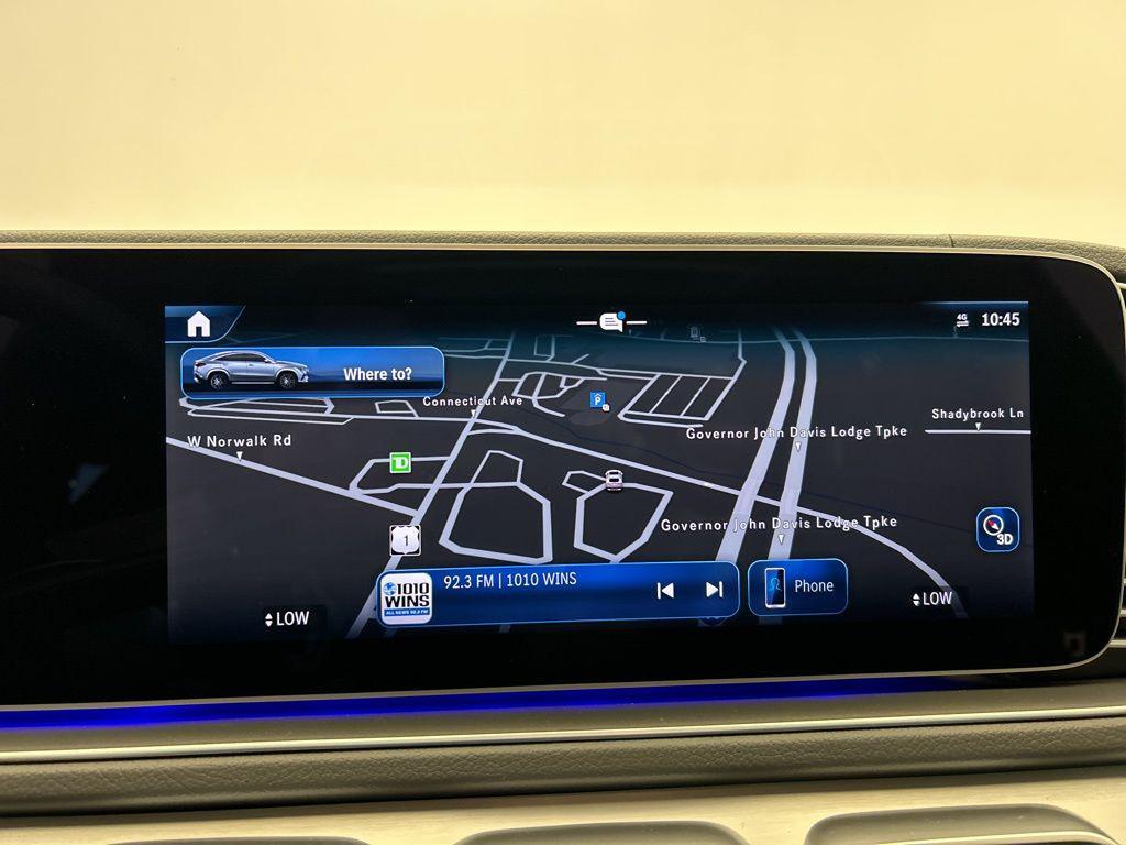 new 2026 Mercedes-Benz GLE 450 car, priced at $79,740