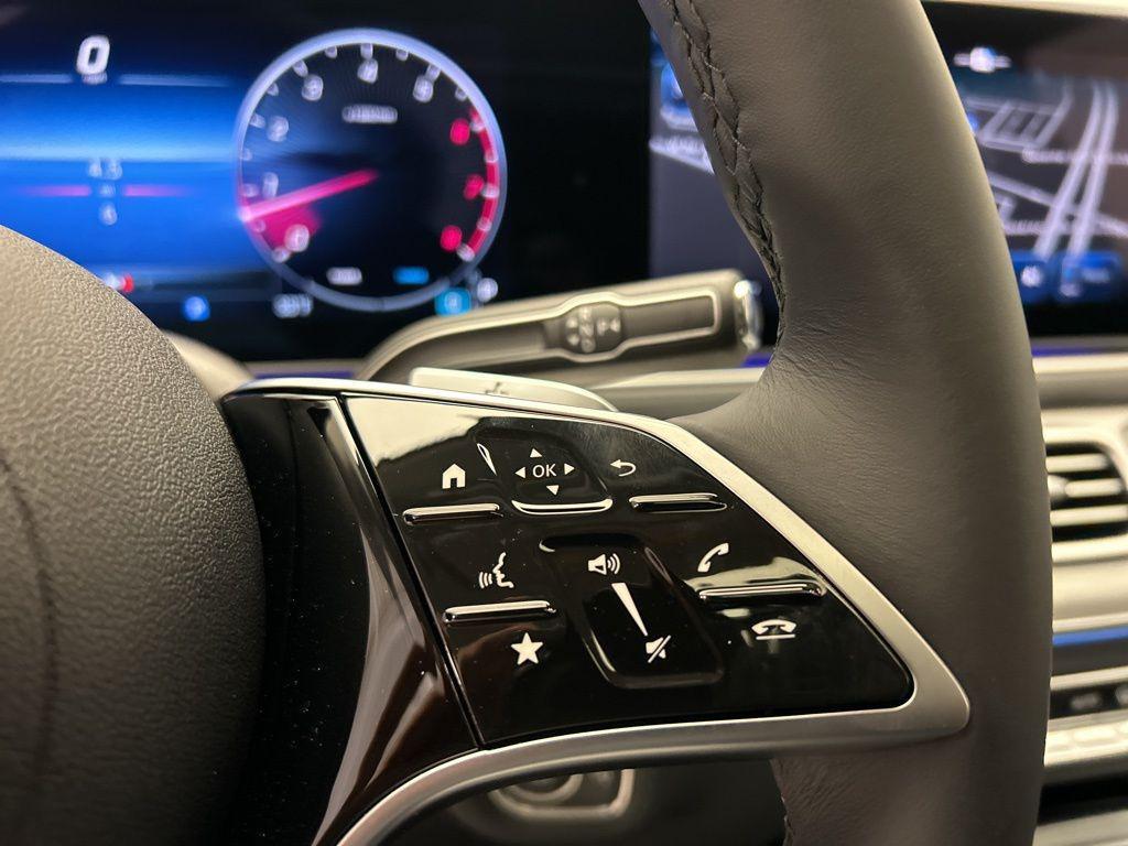 new 2026 Mercedes-Benz GLE 450 car, priced at $79,740