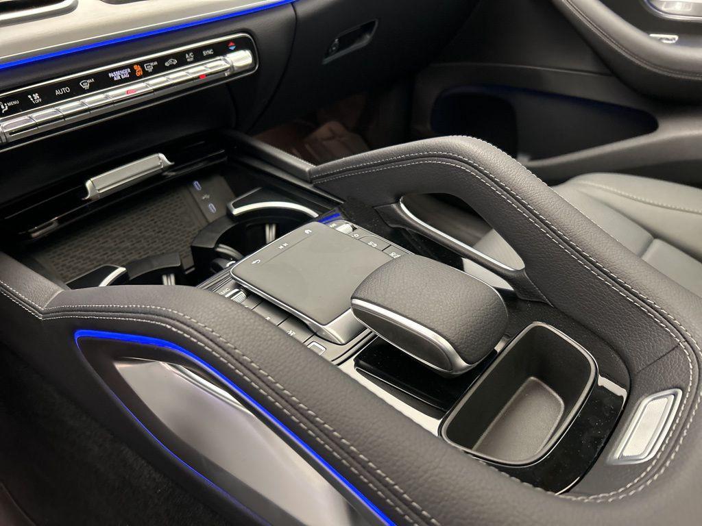 new 2026 Mercedes-Benz GLE 450 car, priced at $79,740