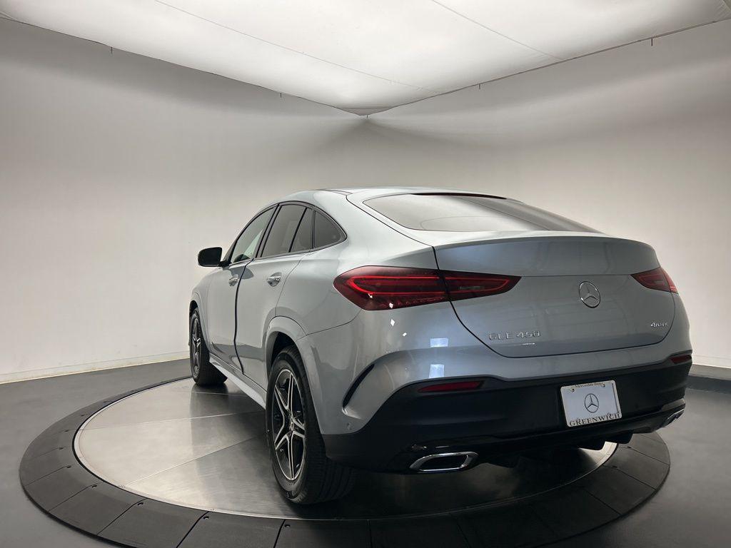 new 2026 Mercedes-Benz GLE 450 car, priced at $79,740