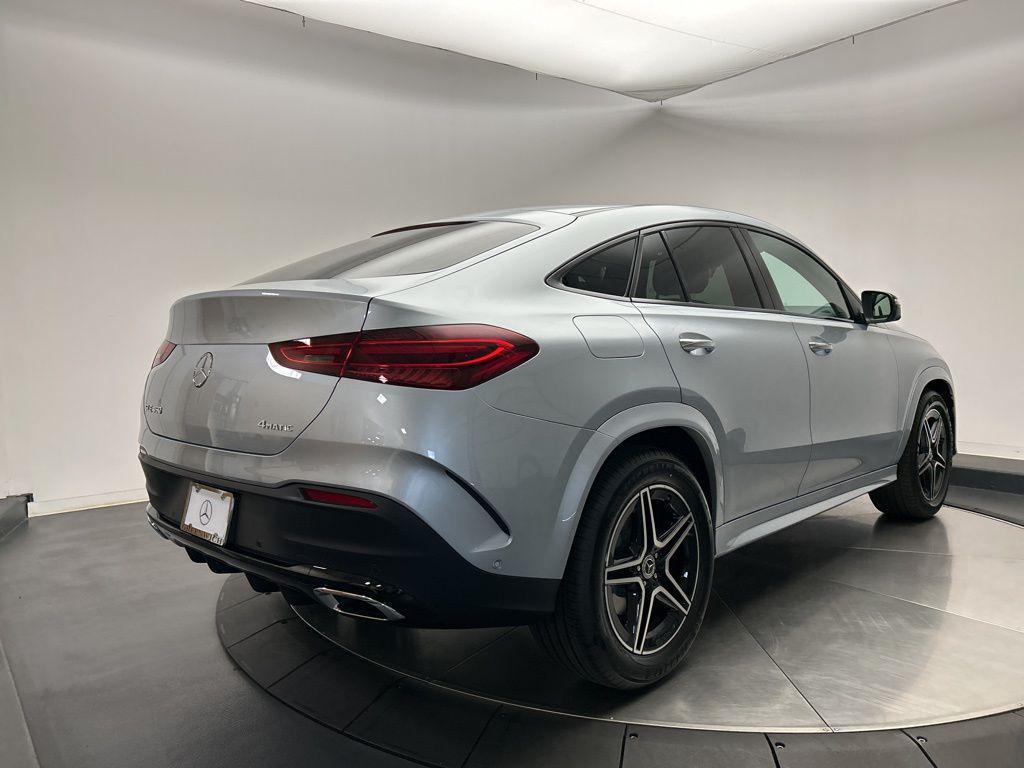 new 2026 Mercedes-Benz GLE 450 car, priced at $79,740