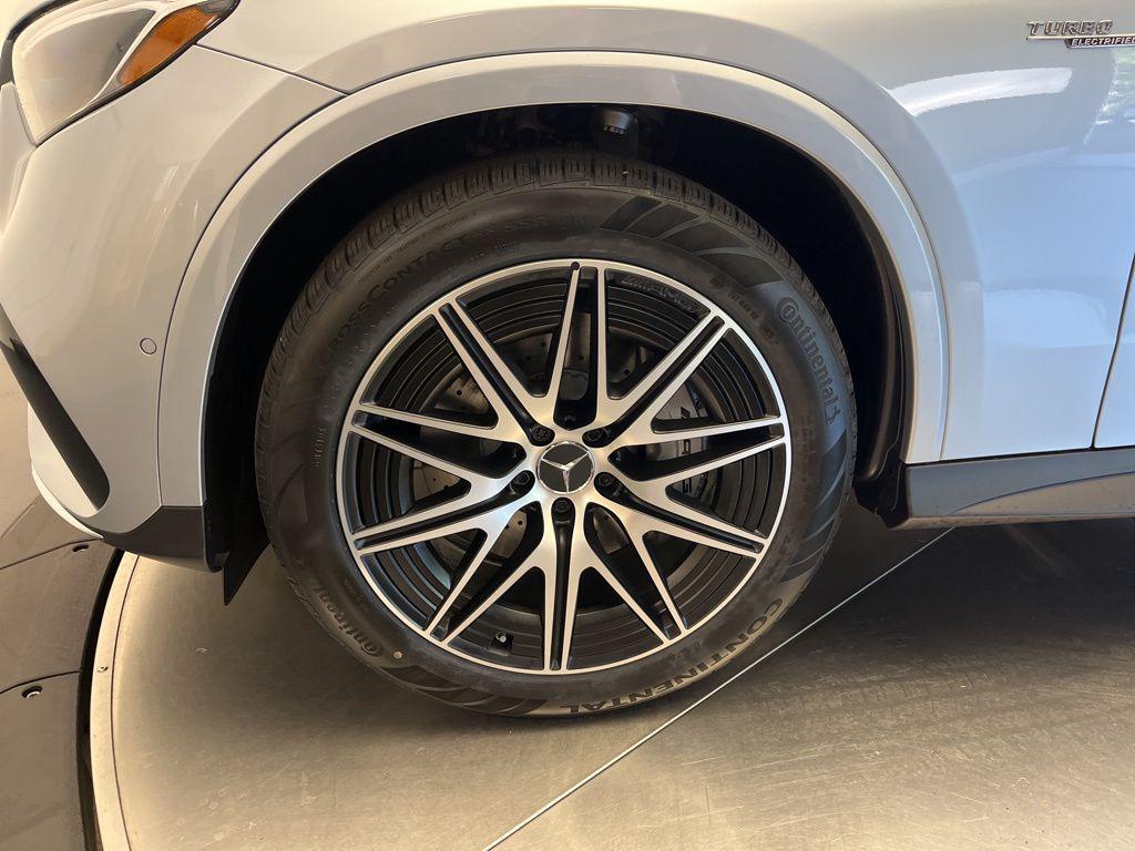 new 2026 Mercedes-Benz AMG GLC 43 car, priced at $76,765