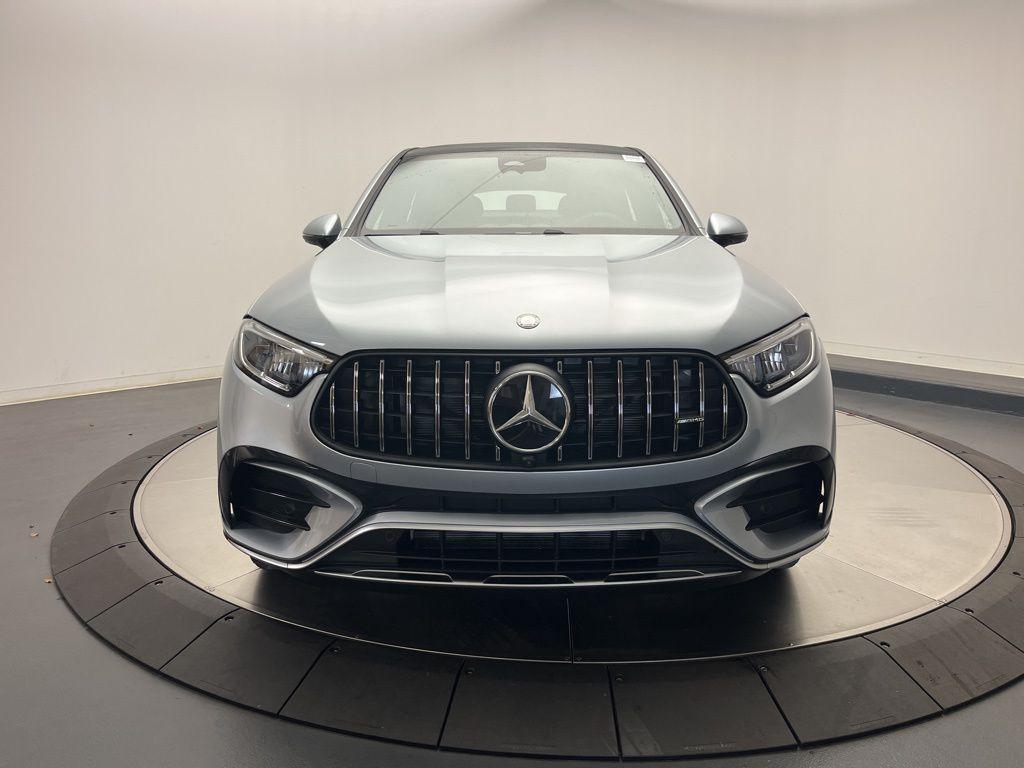 new 2026 Mercedes-Benz AMG GLC 43 car, priced at $76,765