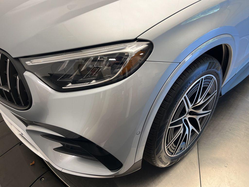 new 2026 Mercedes-Benz AMG GLC 43 car, priced at $76,765