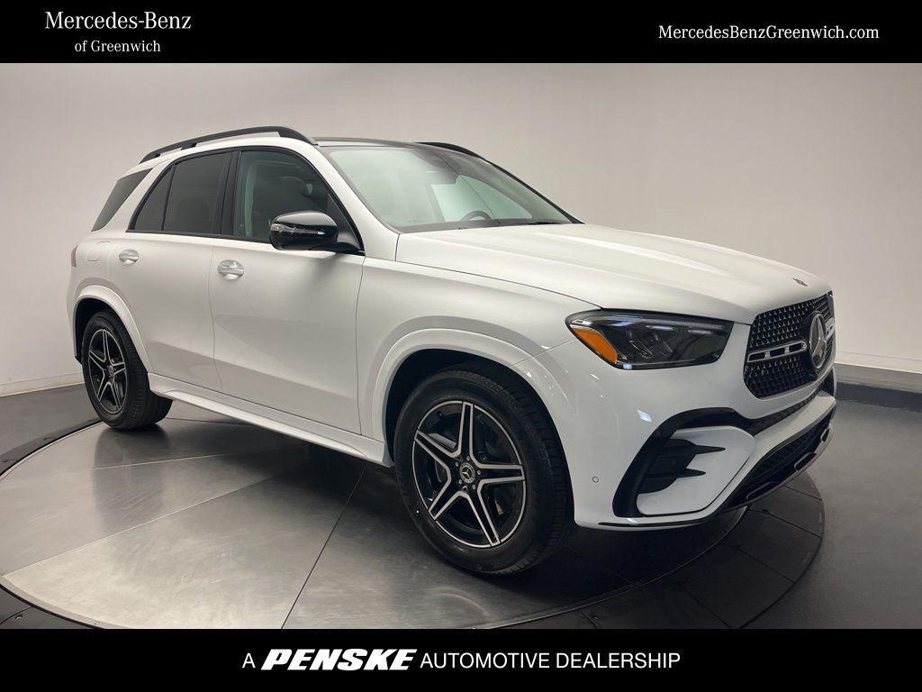 new 2026 Mercedes-Benz GLE 350 car, priced at $71,035