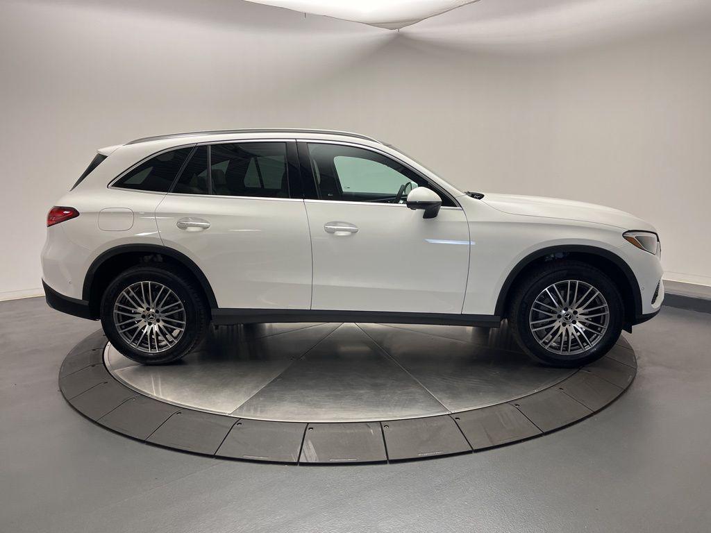new 2026 Mercedes-Benz GLC 300 car, priced at $54,505